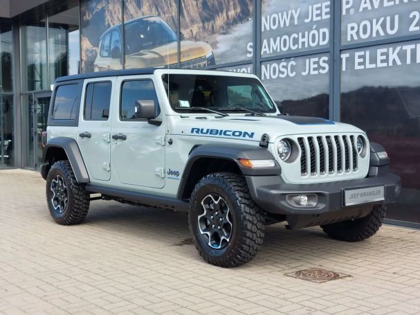 Jeep Wrangler 280 kW image number 2