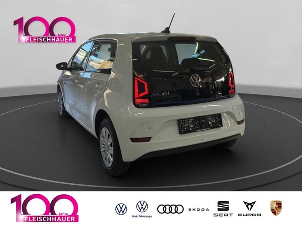 Volkswagen up! 60 kW image number 4