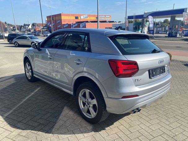 Audi Q2 35 TFSI S tronic 110 kW image number 5