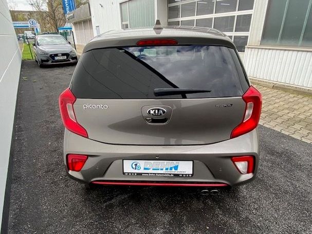 Kia Picanto 1.2 GT Line 62 kW image number 4