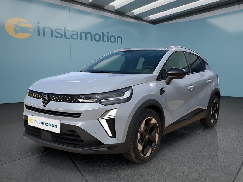Renault Captur TCe 140