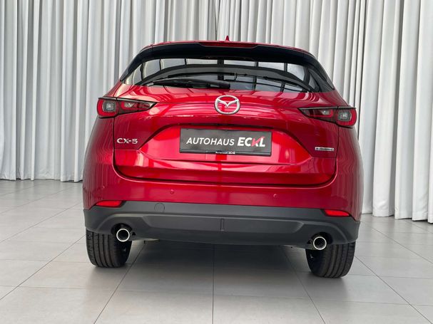 Mazda CX-5 165 Exclusive-Line 121 kW image number 6