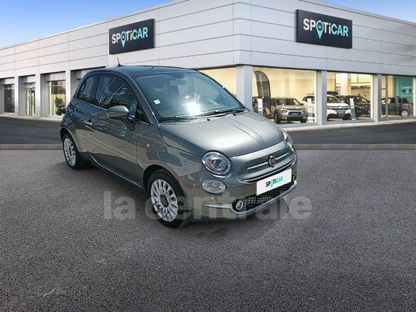 Fiat 500 1.2 8V Lounge 51 kW image number 2