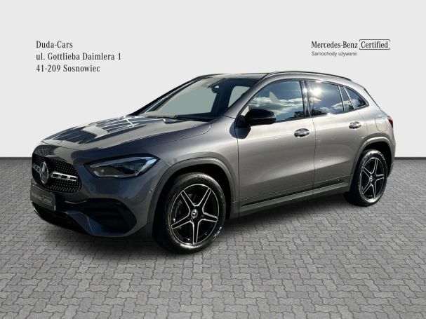 Mercedes-Benz GLA 250 160 kW image number 1