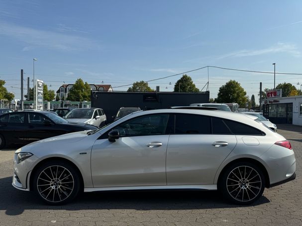 Mercedes-Benz CLA 250 Shooting Brake e Brake 160 kW image number 5