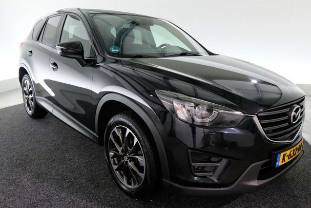 Mazda CX-5 SKYACTIV-G 165 121 kW image number 27