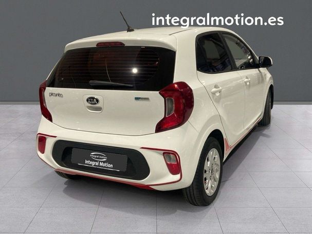 Kia Picanto 1.0 49 kW image number 4