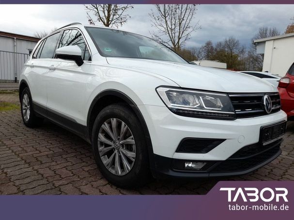 Volkswagen Tiguan 1.4 TSI DSG Comfortline 110 kW image number 2