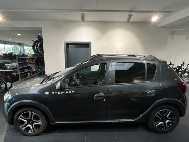 Dacia Sandero Stepway TCe 90 66 kW image number 3