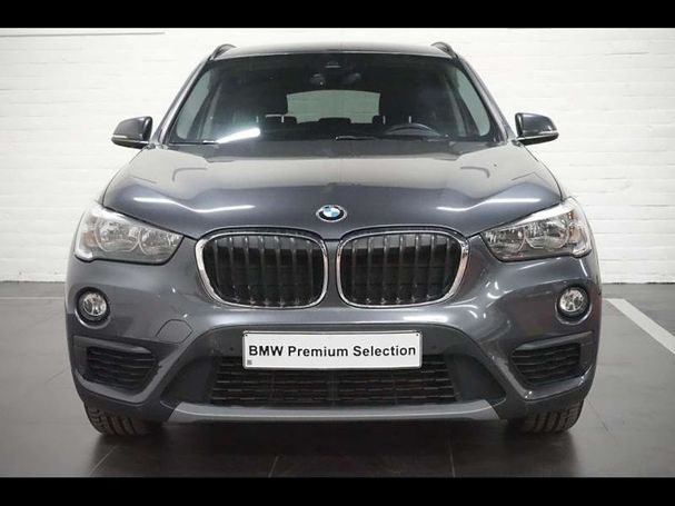 BMW X1 16d sDrive 85 kW image number 10