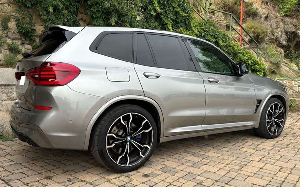 BMW X3 M Competition xDrive 375 kW image number 3