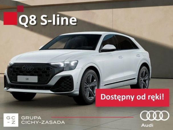 Audi Q8 280 kW image number 1