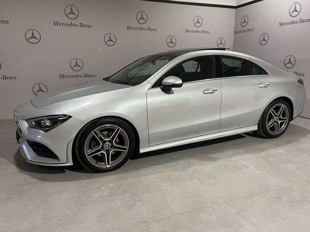 Mercedes-Benz CLA 180 100 kW image number 1