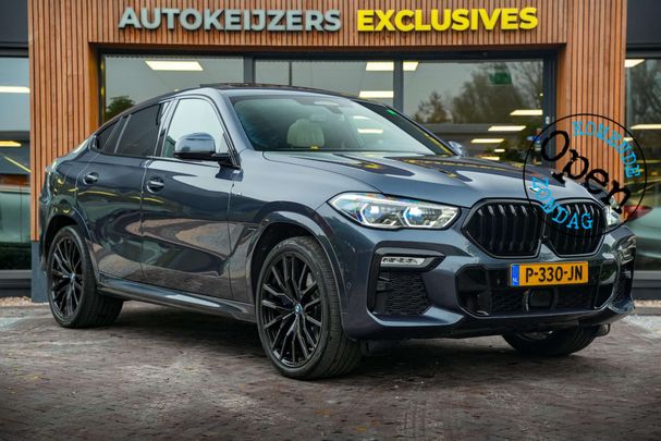 BMW X6 xDrive 210 kW image number 1