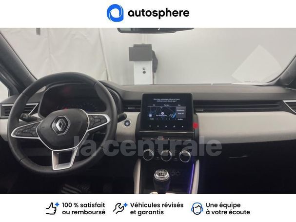 Renault Clio TCe 90 Techno 66 kW image number 8