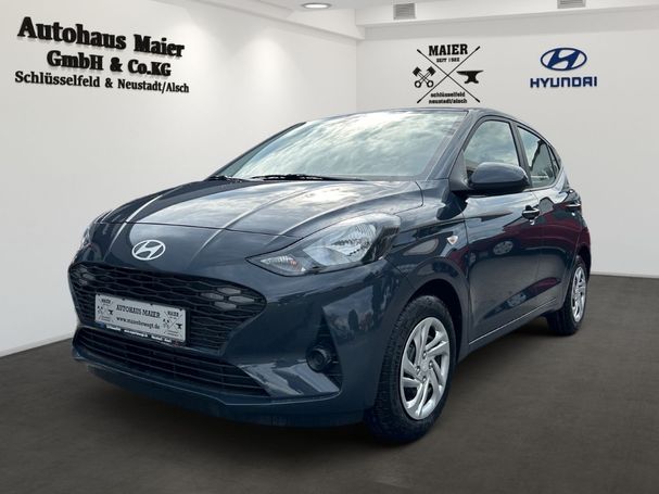 Hyundai i10 1.0 Select 49 kW image number 1