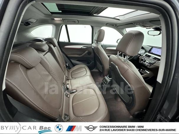 BMW X1 xDrive20d xLine 140 kW image number 22