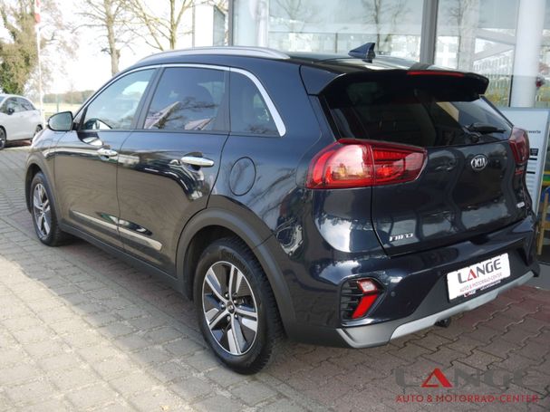 Kia Niro Hybrid 1.6 104 kW image number 3