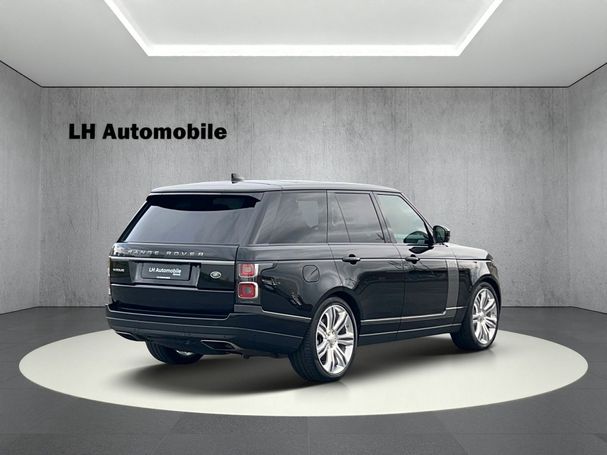 Land Rover Range Rover 250 kW image number 9