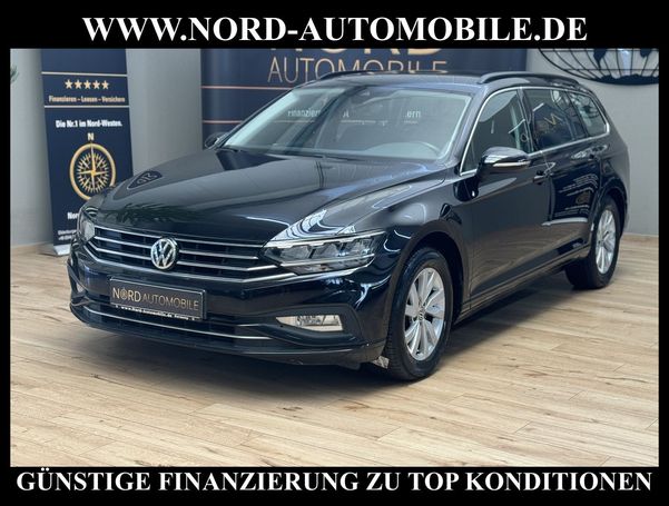 Volkswagen Passat Variant 1.6 TDI DSG Business 88 kW image number 1