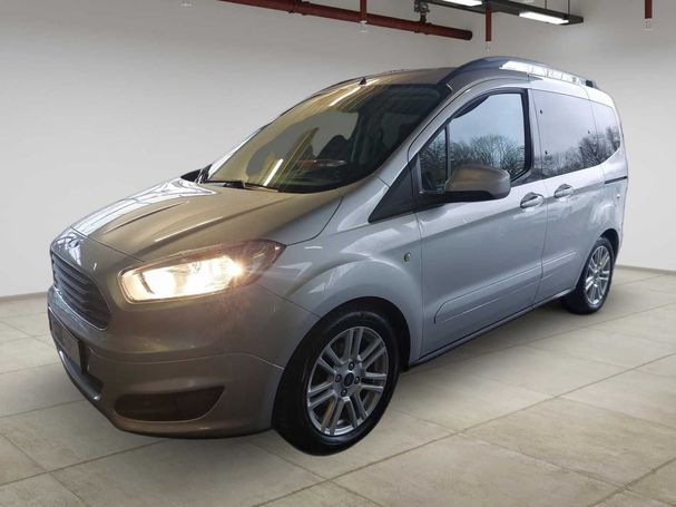 Ford Tourneo Courier 74 kW image number 1