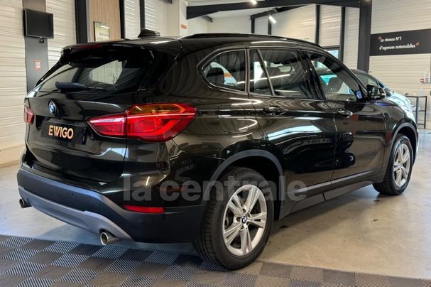 BMW X1 sDrive18d 110 kW image number 13