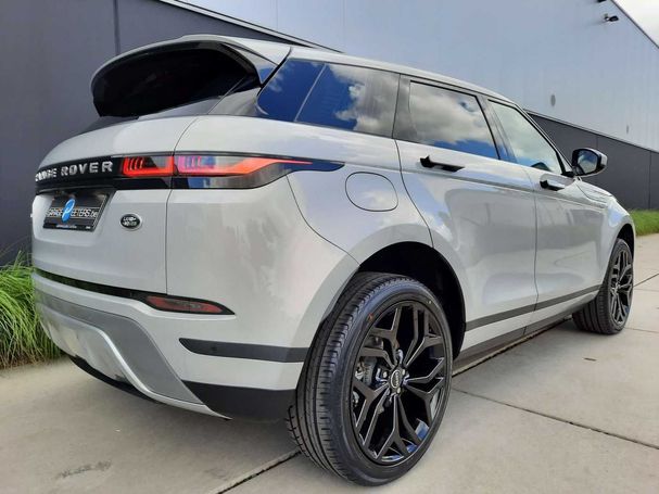 Land Rover Range Rover Evoque 2.0 Td4 4WD 110 kW image number 4