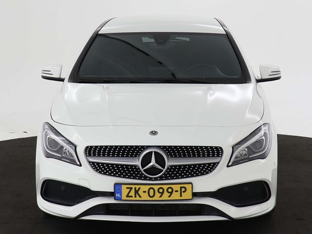 Mercedes-Benz CLA 180 Shooting Brake 90 kW image number 28