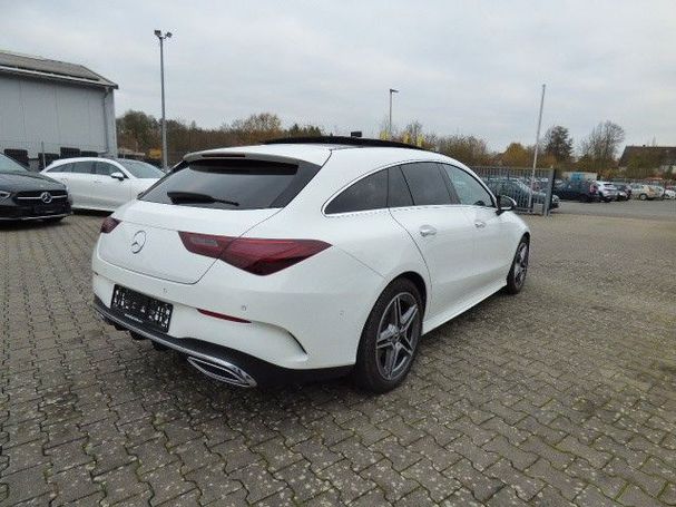 Mercedes-Benz CLA 200 Shooting Brake 120 kW image number 19