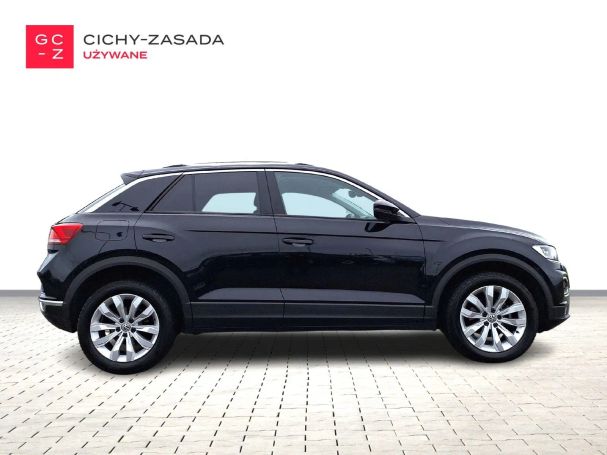 Volkswagen T-Roc 1.5 TSI ACT DSG 110 kW image number 4