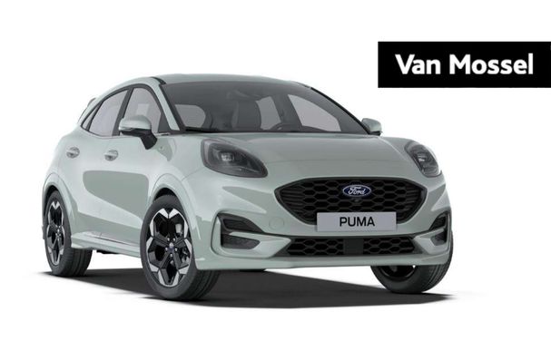 Ford Puma 1.0 EcoBoost ST-Line X 92 kW image number 2