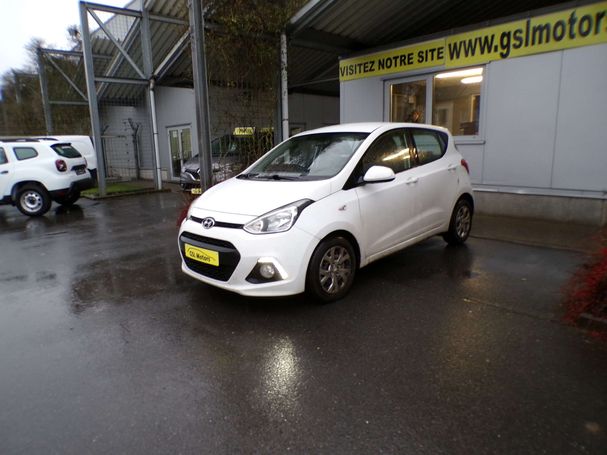 Hyundai i10 1.0 49 kW image number 1