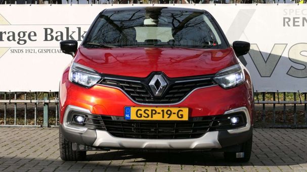 Renault Captur TCe 150 EDC INTENS 110 kW image number 17