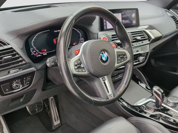 BMW X3 M xDrive 375 kW image number 8