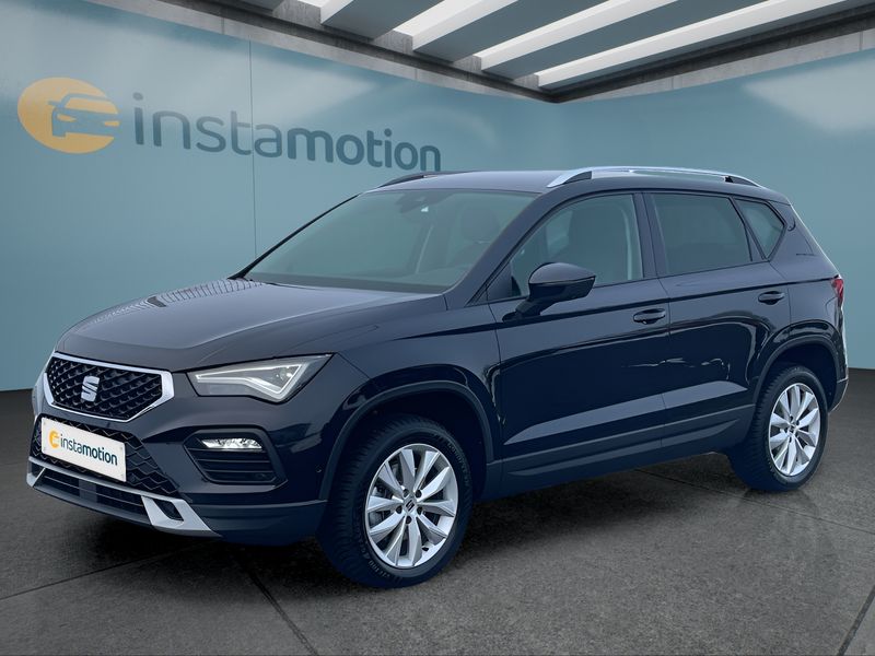 Seat Ateca TDI DSG 110 kW