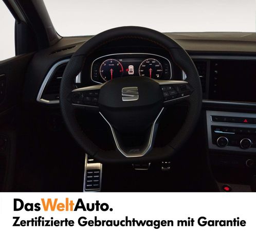 Seat Ateca 2.0 TDI 4Drive DSG FR 110 kW image number 13