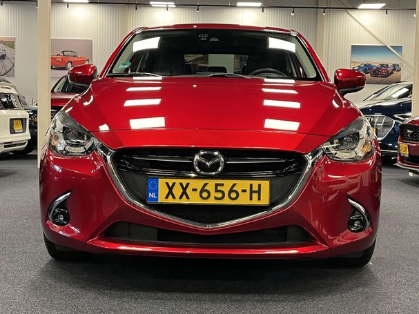 Mazda 2 SkyActiv-G 66 kW image number 39