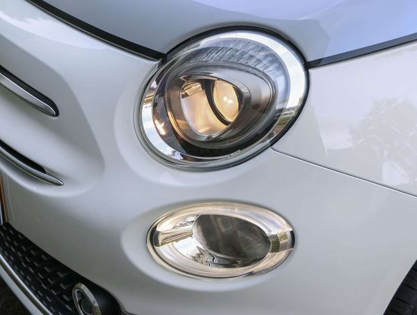 Fiat 500C 51 kW image number 18