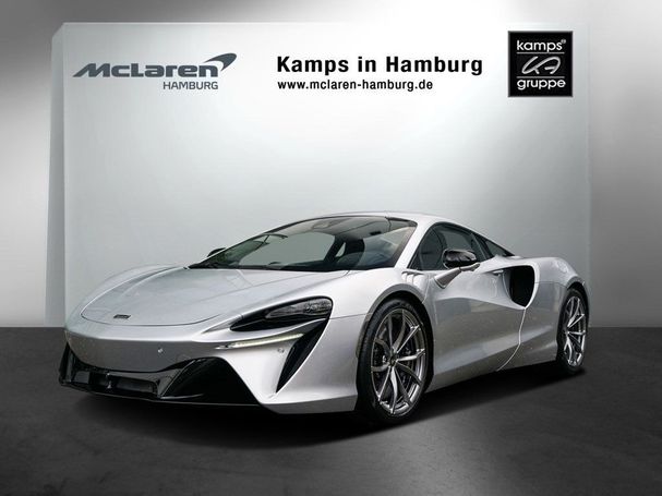 McLaren Artura 514 kW image number 1