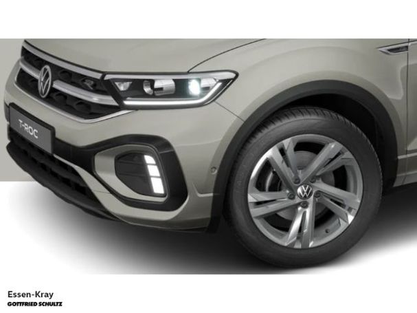 Volkswagen T-Roc 1.5 TSI R-Line DSG 110 kW image number 9