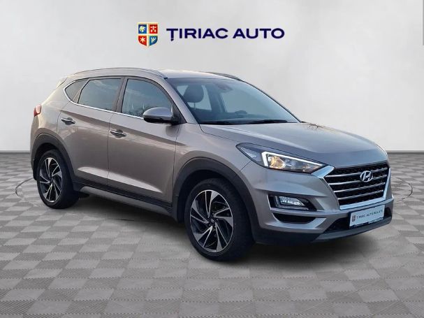 Hyundai Tucson 130 kW image number 8