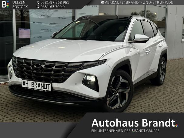 Hyundai Tucson 1.6 CRDi 4WD 100 kW image number 1