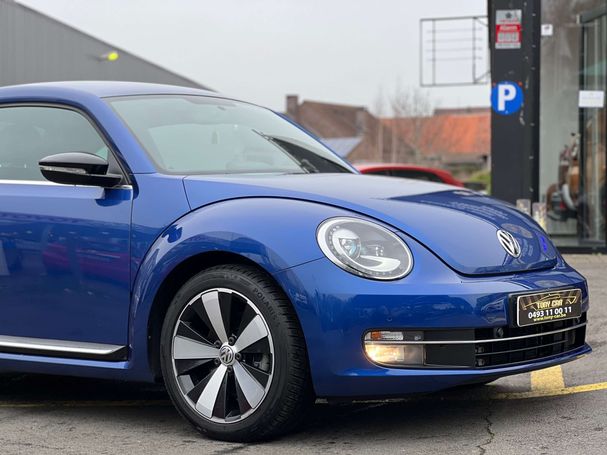 Volkswagen Beetle 1.4 TSI DSG 118 kW image number 9