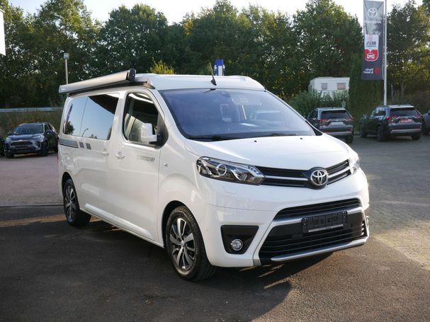 Toyota Proace 130 kW image number 26