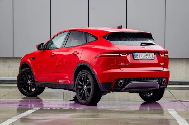 Jaguar E-Pace AWD 147 kW image number 3