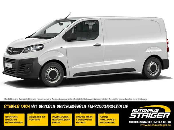 Opel Vivaro Cargo 2.0 106 kW image number 5