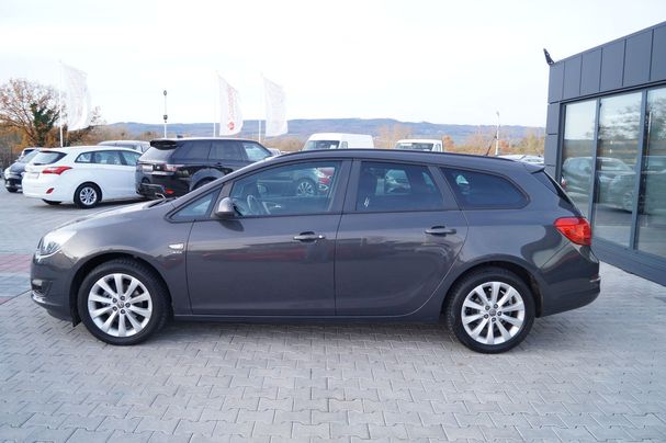 Opel Astra Sports Tourer 88 kW image number 4