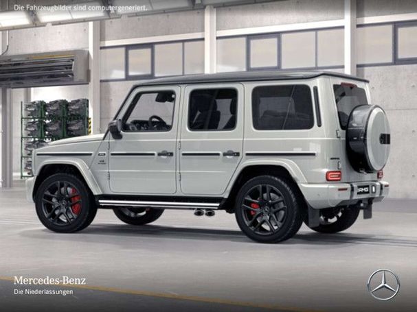 Mercedes-Benz G 63 AMG G 430 kW image number 15