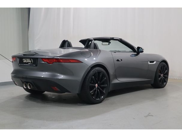 Jaguar F-Type Cabriolet 250 kW image number 3