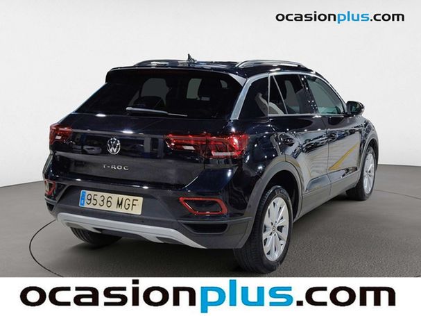 Volkswagen T-Roc 1.5 TSI 110 kW image number 2